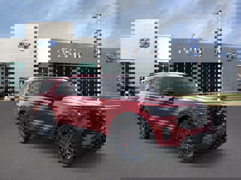 New 2026 Ford Explorer ST image 7