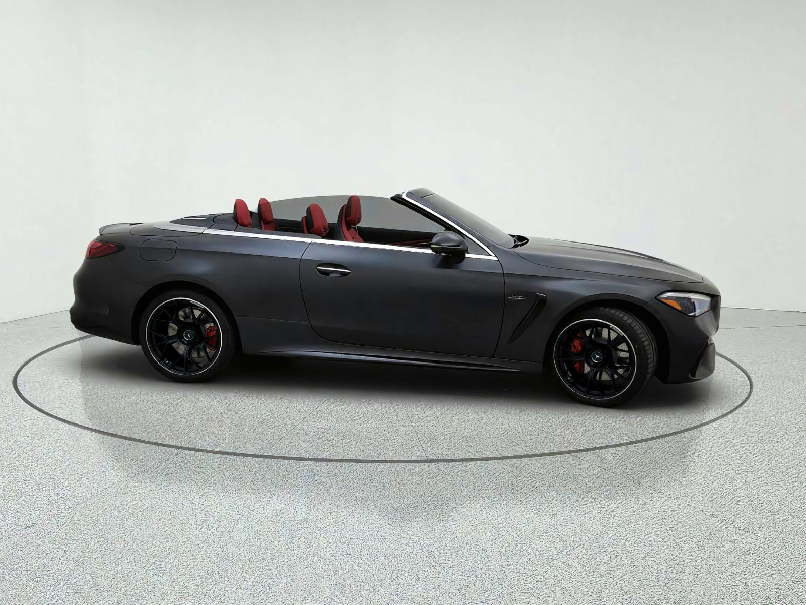 New 2027 Mercedes-Benz CLE 53 AMG 4MATIC Cabriolet image 6