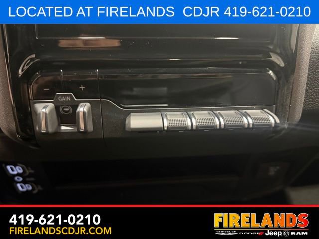 New 2026 RAM 2500 Tradesman AWD/4WD image 16