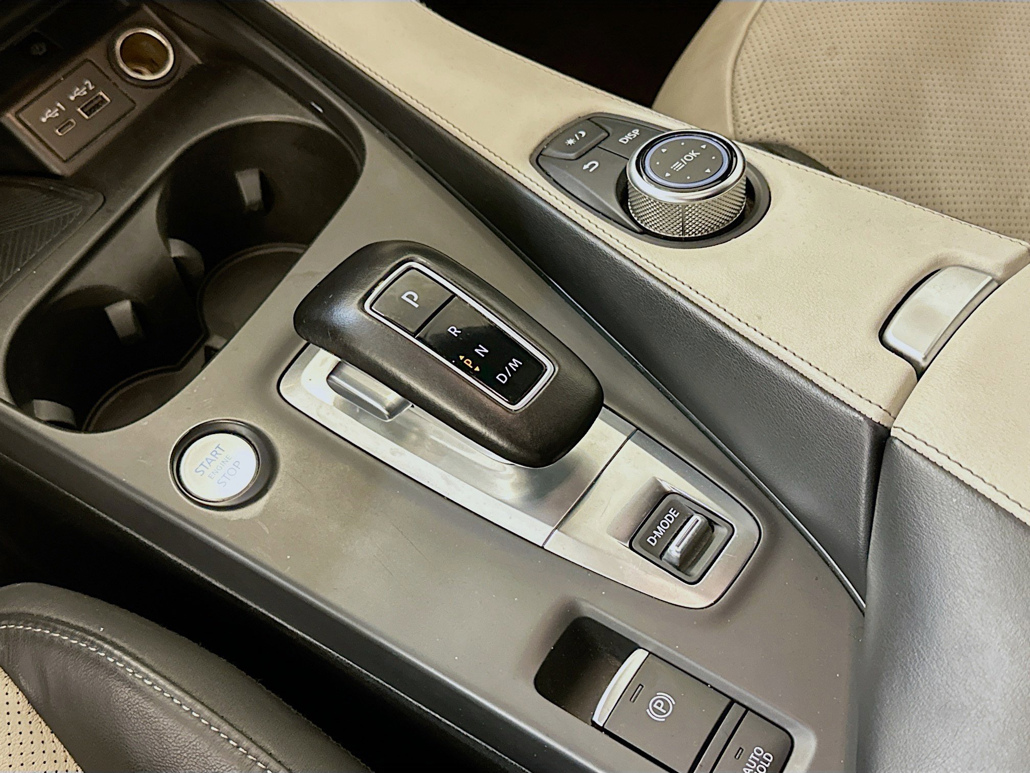 Used 2024 INFINITI QX55 Luxe image 24