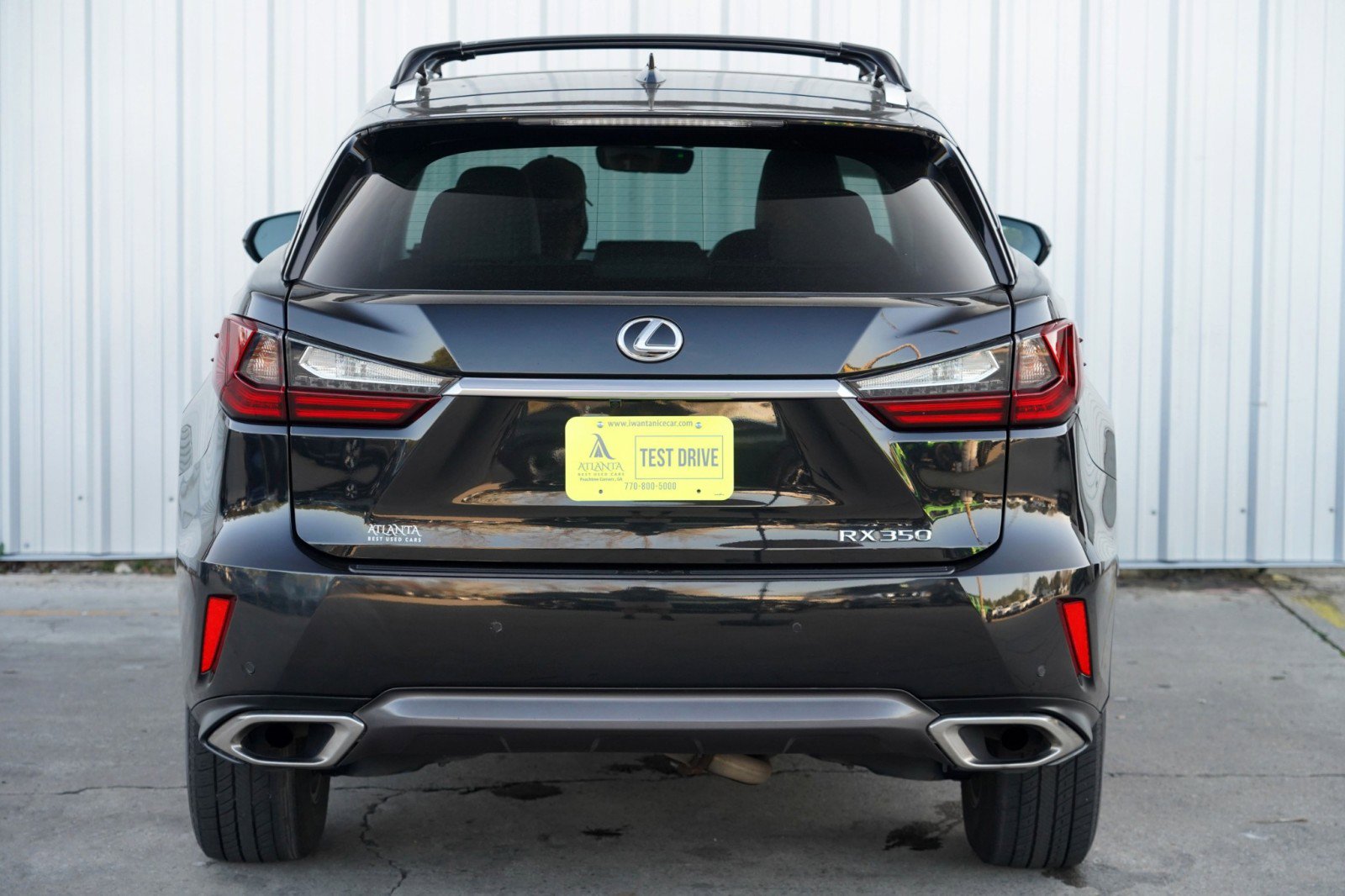 Used 2016 Lexus RX 350 Premium w/ Premium Package image 51