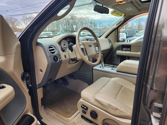 Used 2008 Ford F150 Lariat AWD/4WD image 11