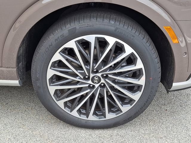 New 2026 Hyundai Palisade Calligraphy AWD/4WD image 8