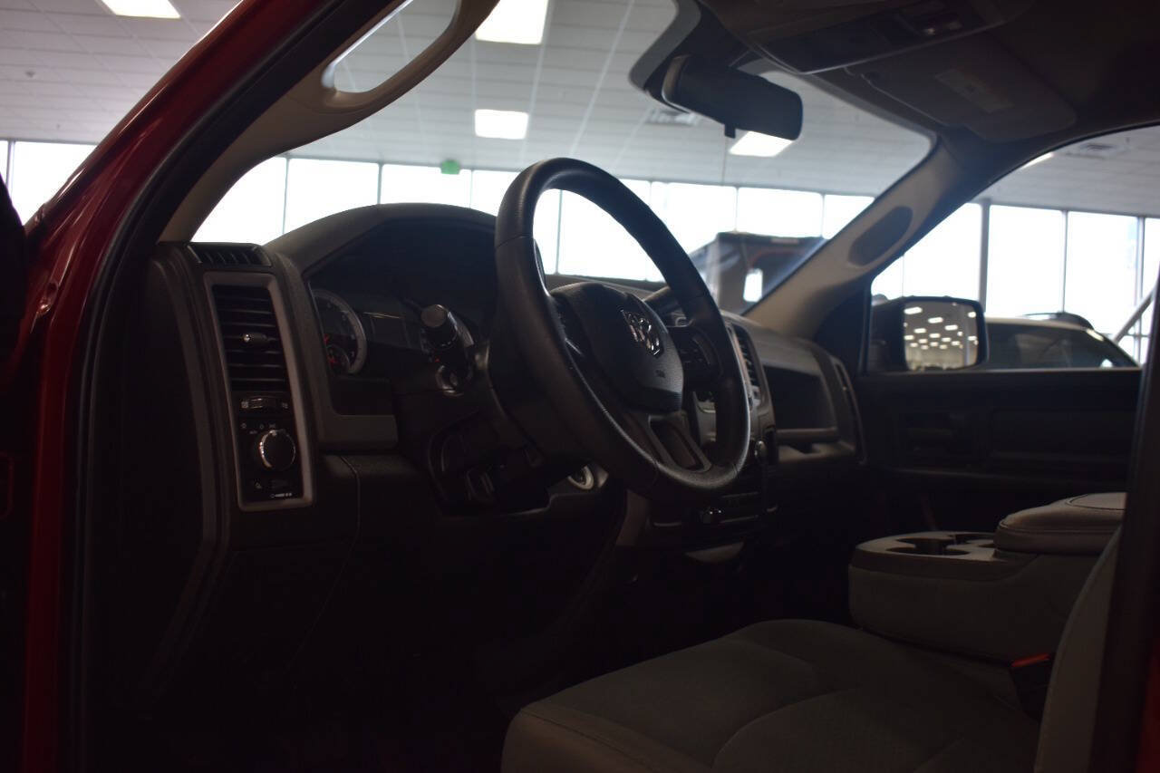 Used 2014 RAM 1500 Tradesman w/ Popular Equipment Group RWD image 32