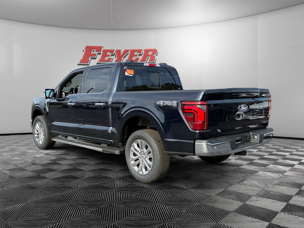 New 2026 Ford F150 Lariat w/ Equipment Group 501A Mid image 3