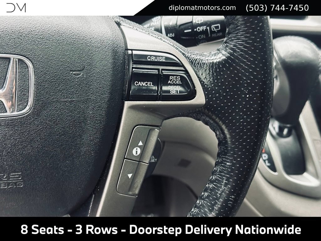Used 2016 Honda Odyssey Touring image 32