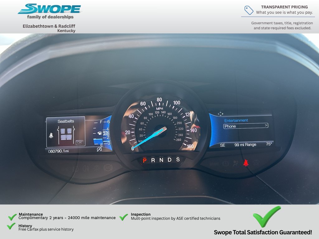 Used 2022 Ford Edge Titanium AWD/4WD image 15