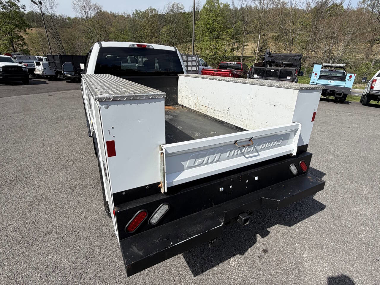 Used 2018 Ford F250 XLT w/ XLT Value Package AWD/4WD image 11