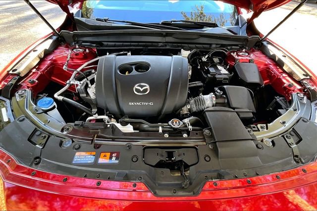 Used 2023 MAZDA CX-50 AWD 2.5 S w/ Cargo Package image 27