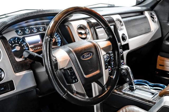 Used 2013 Ford F150 Platinum image 15