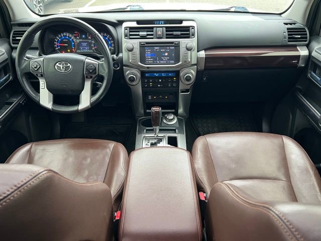 Used 2017 Toyota 4Runner SR5 Premium AWD/4WD image 11
