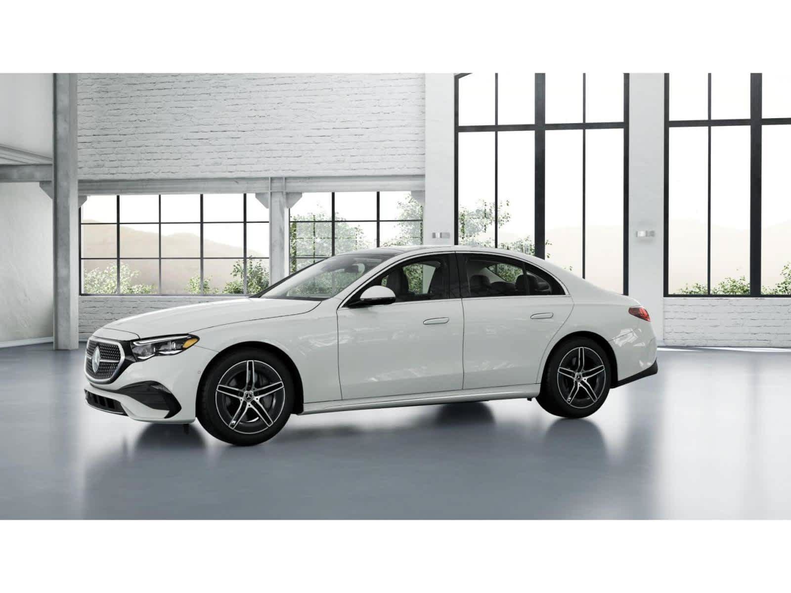 New 2027 Mercedes-Benz E 450 4MATIC Sedan image 36