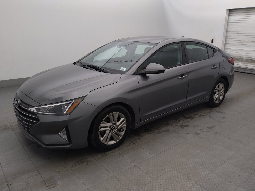 Used 2019 Hyundai Elantra SEL w/ Cargo Package FWD image 2