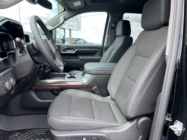 New 2026 Chevrolet Silverado 2500 LT w/ All Star Edition AWD/4WD image 6