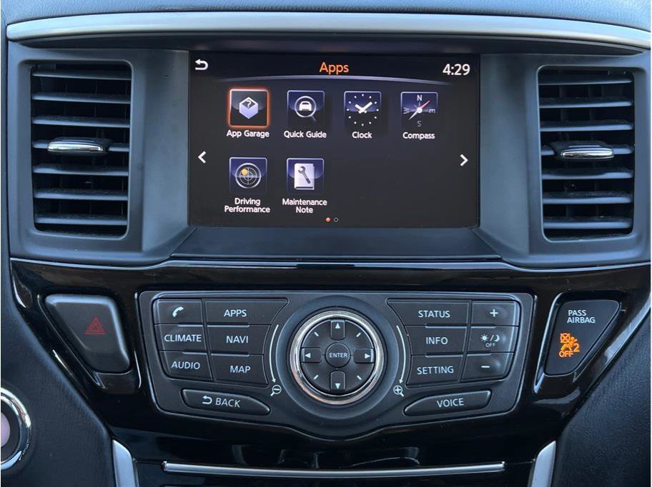 Used 2019 Nissan Pathfinder SV w/ SV Tech Package AWD/4WD image 13