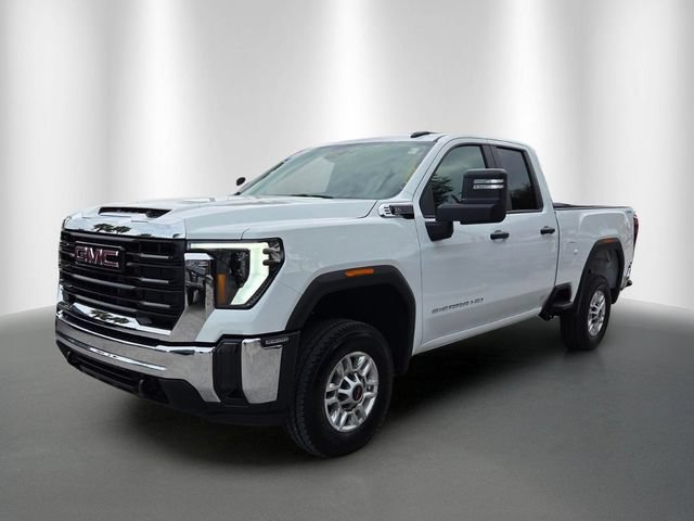 Used 2026 GMC Sierra 2500 Pro w/ Convenience Package AWD/4WD image 2
