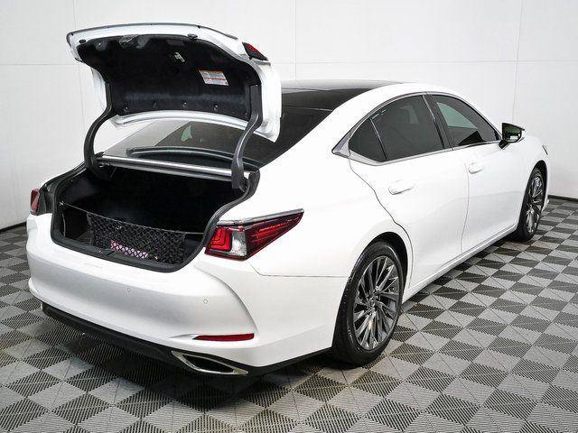 Used 2024 Lexus ES 350 Ultra Luxury w/ Accessory Package (Z2) FWD image 26