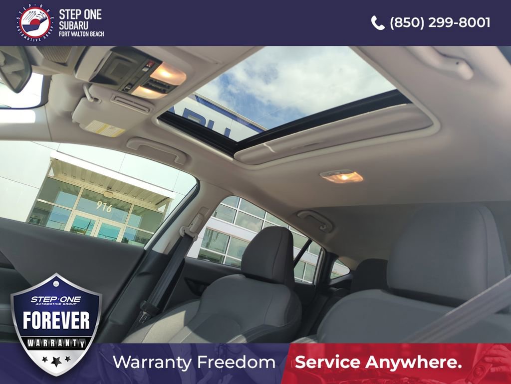 Certified 2025 Subaru Crosstrek 2.0i Premium AWD/4WD image 28