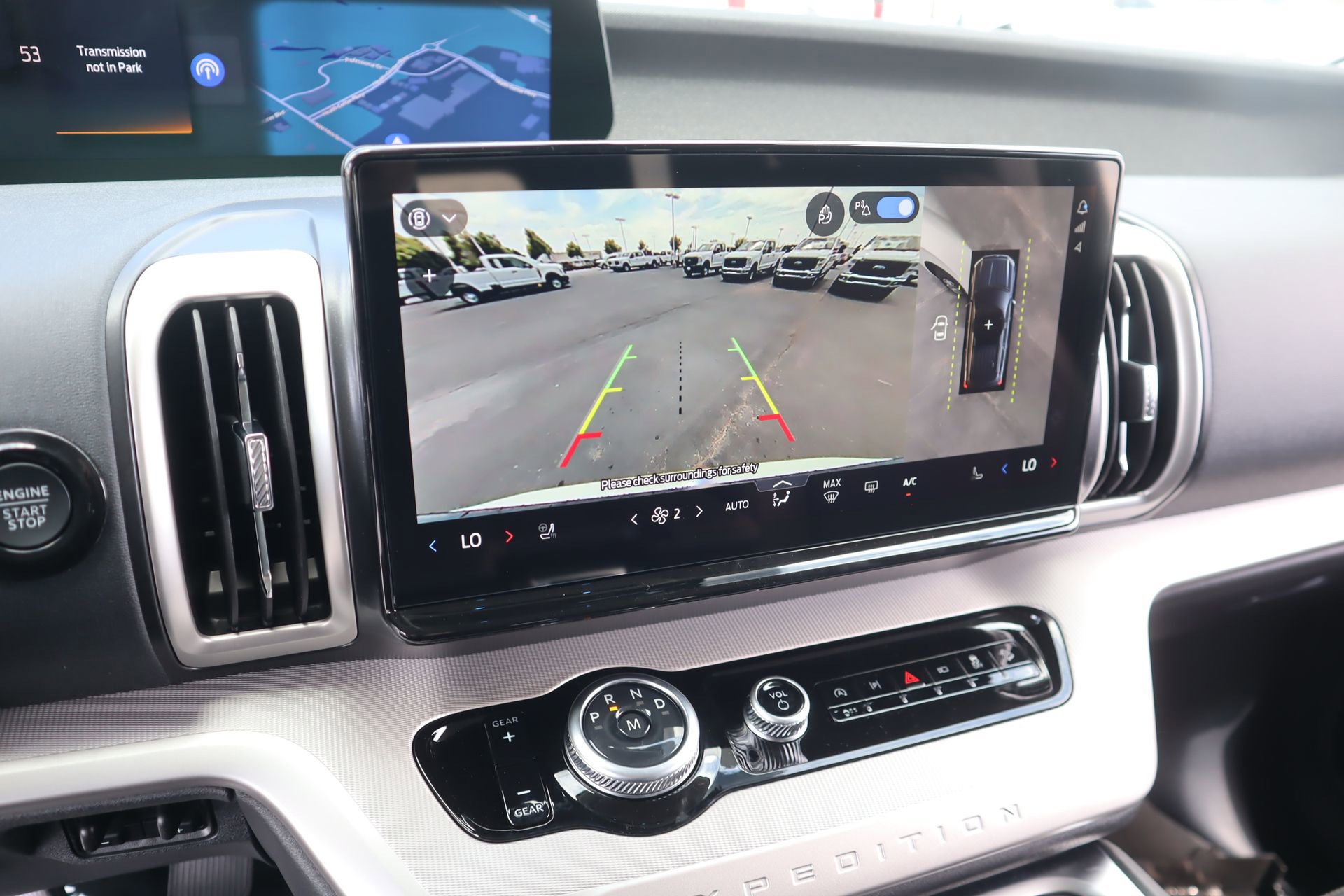 New 2026 Ford Expedition Active AWD/4WD image 6