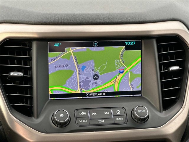 Used 2017 GMC Acadia Denali w/ Technology Package image 3