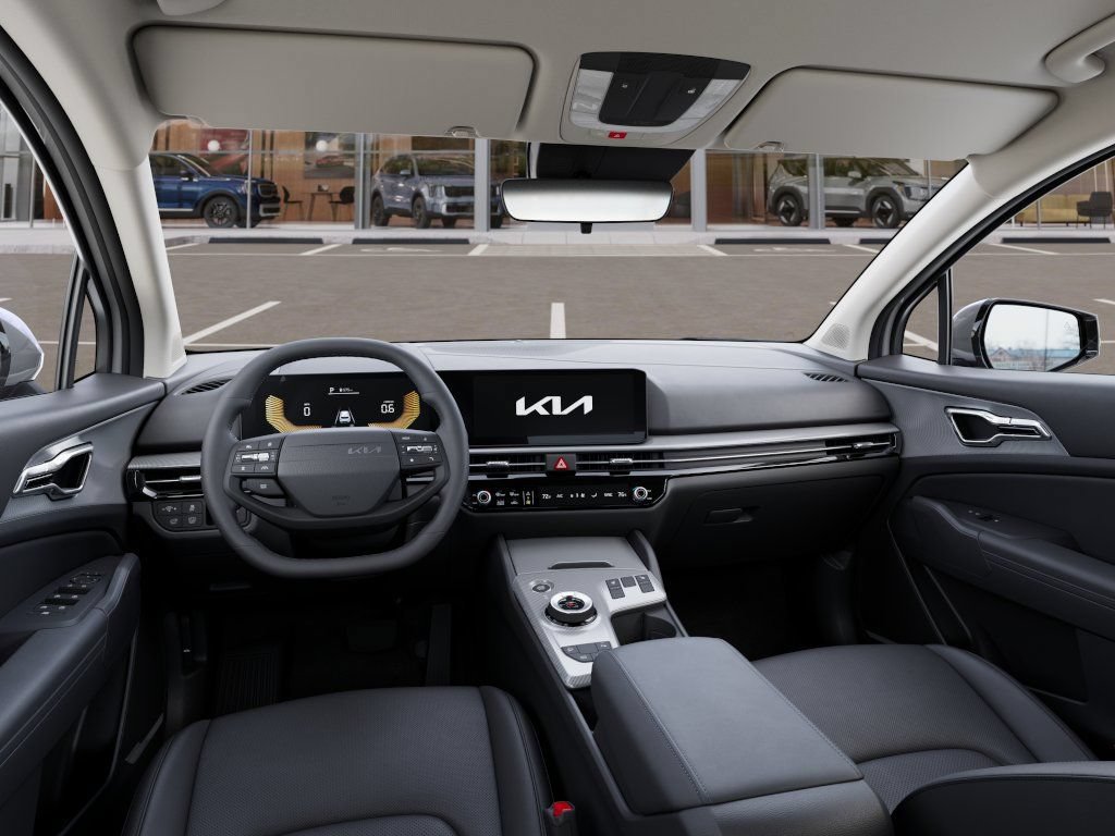 New 2027 Kia Sportage EX FWD image 14