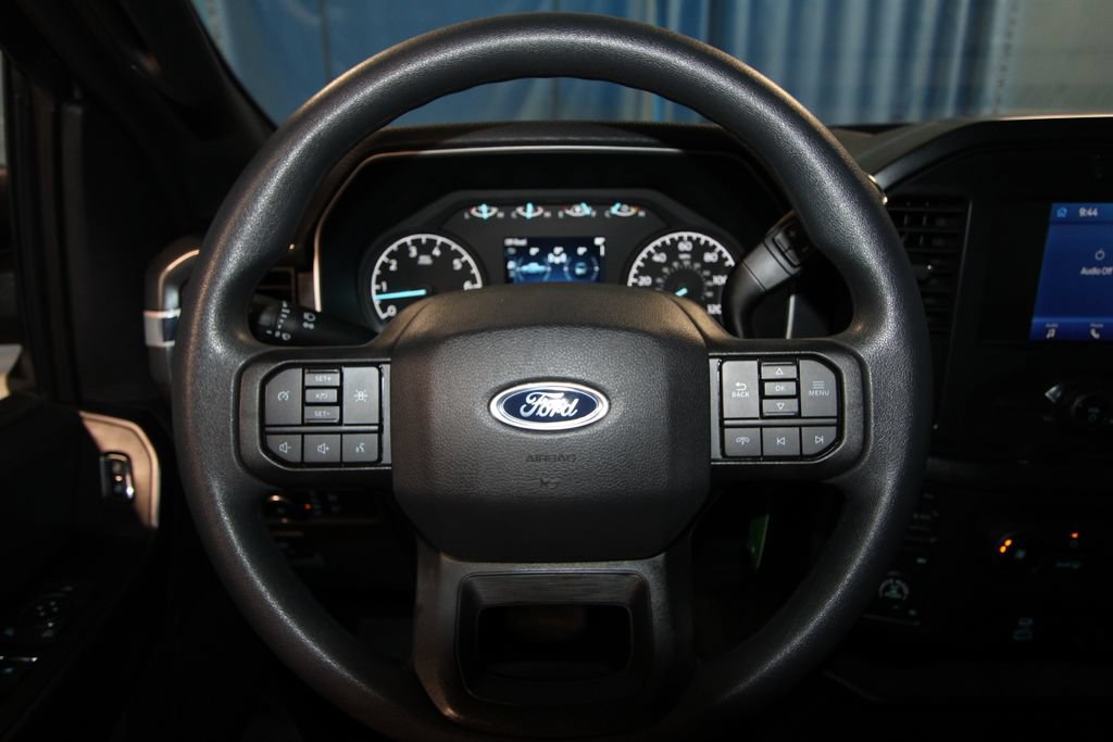 Used 2022 Ford F150 XL w/ STX Appearance Package AWD/4WD image 10