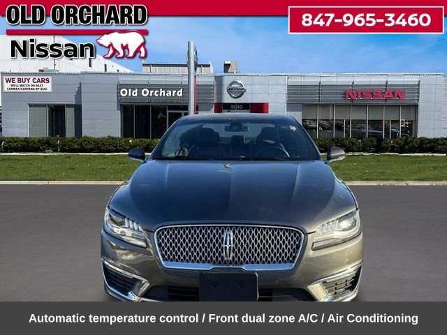 Used 2019 Lincoln MKZ Reserve image 2