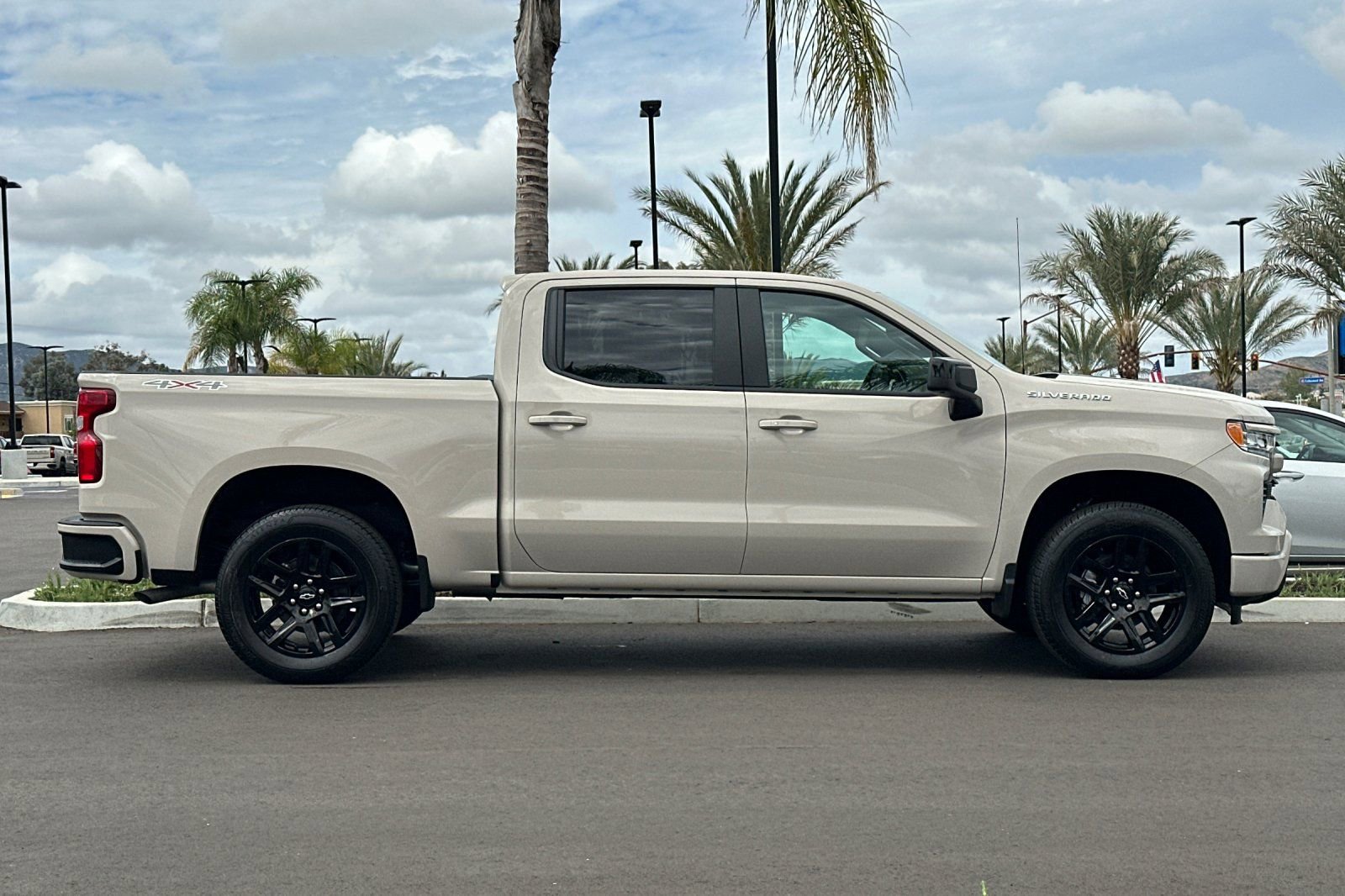 New 2026 Chevrolet Silverado 1500 RST w/ Convenience Package II image 3