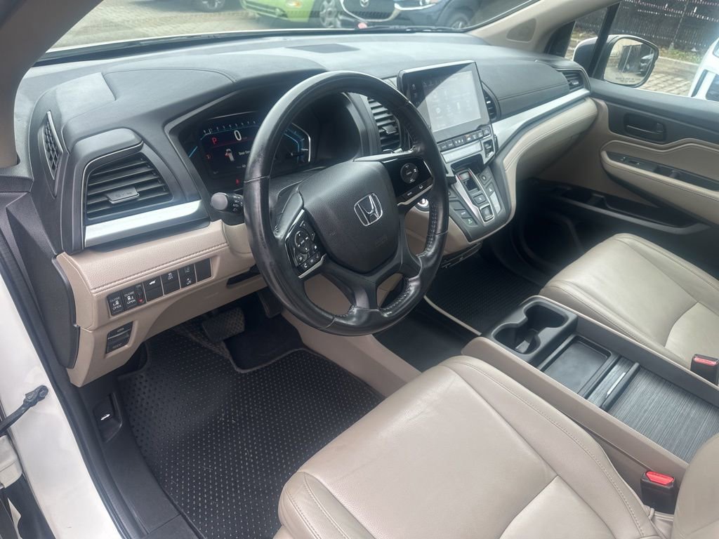 Used 2018 Honda Odyssey EX-L image 11