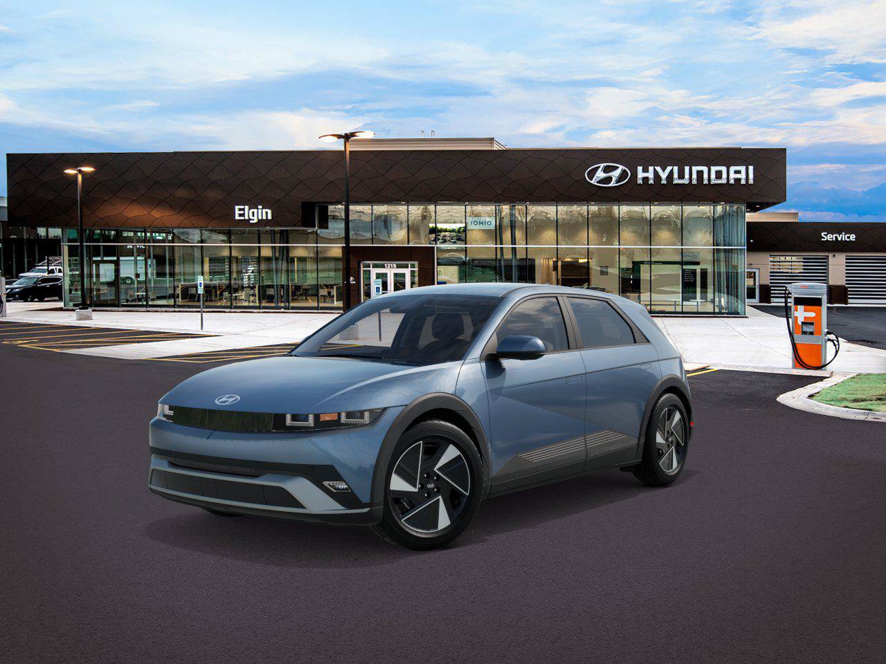 New 2026 Hyundai Ioniq 5 SE