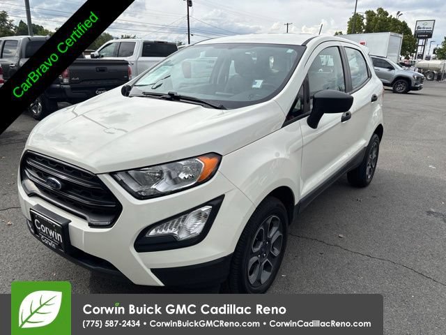 Used 2021 Ford EcoSport S AWD/4WD image 1