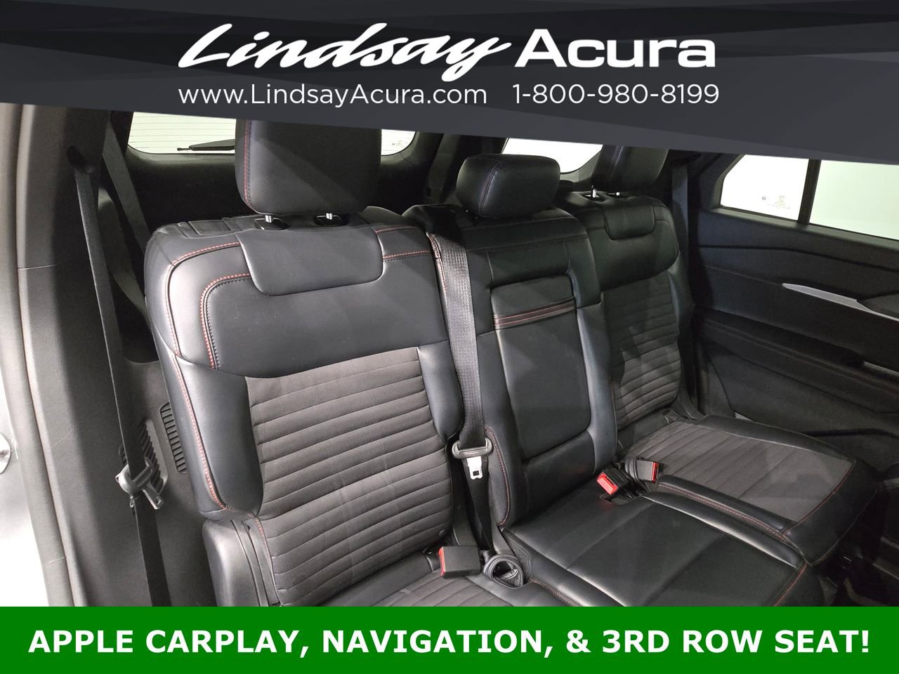 Used 2025 Ford Explorer ST-Line w/ ST-Line Street Pack image 8