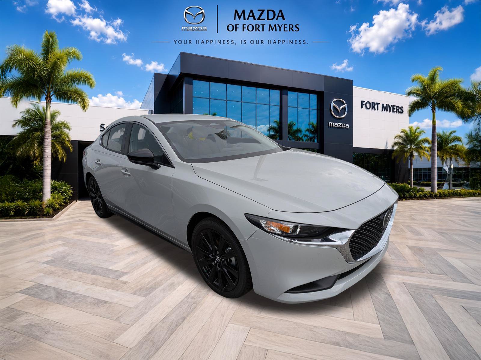 New 2026 MAZDA MAZDA3 s Sport FWD image 2