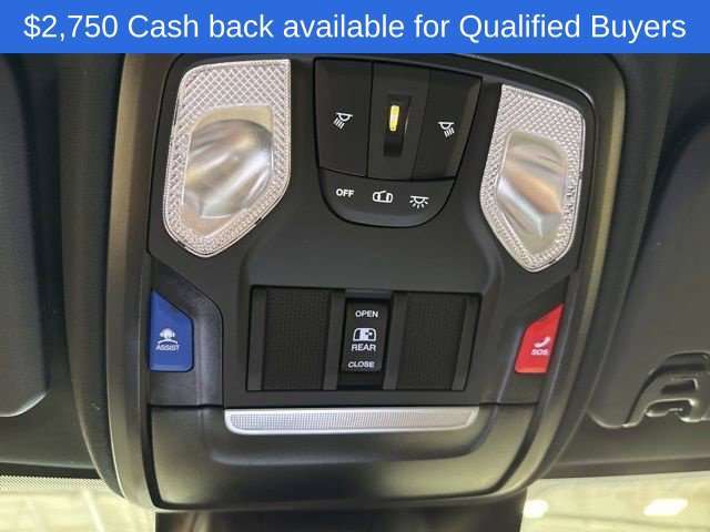 New 2026 RAM 2500 Tradesman AWD/4WD image 18