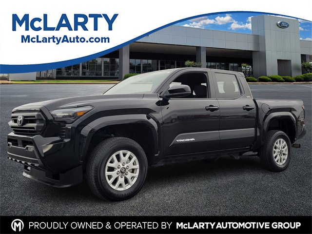 Used 2024 Toyota Tacoma SR5