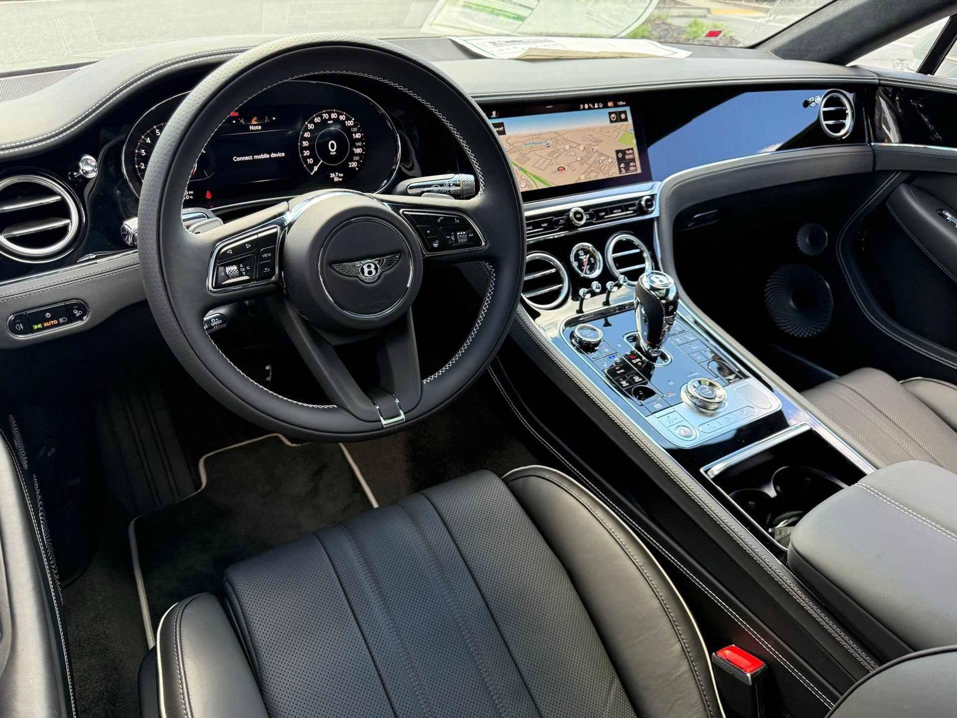 New 2026 Bentley Continental GT AWD/4WD image 4