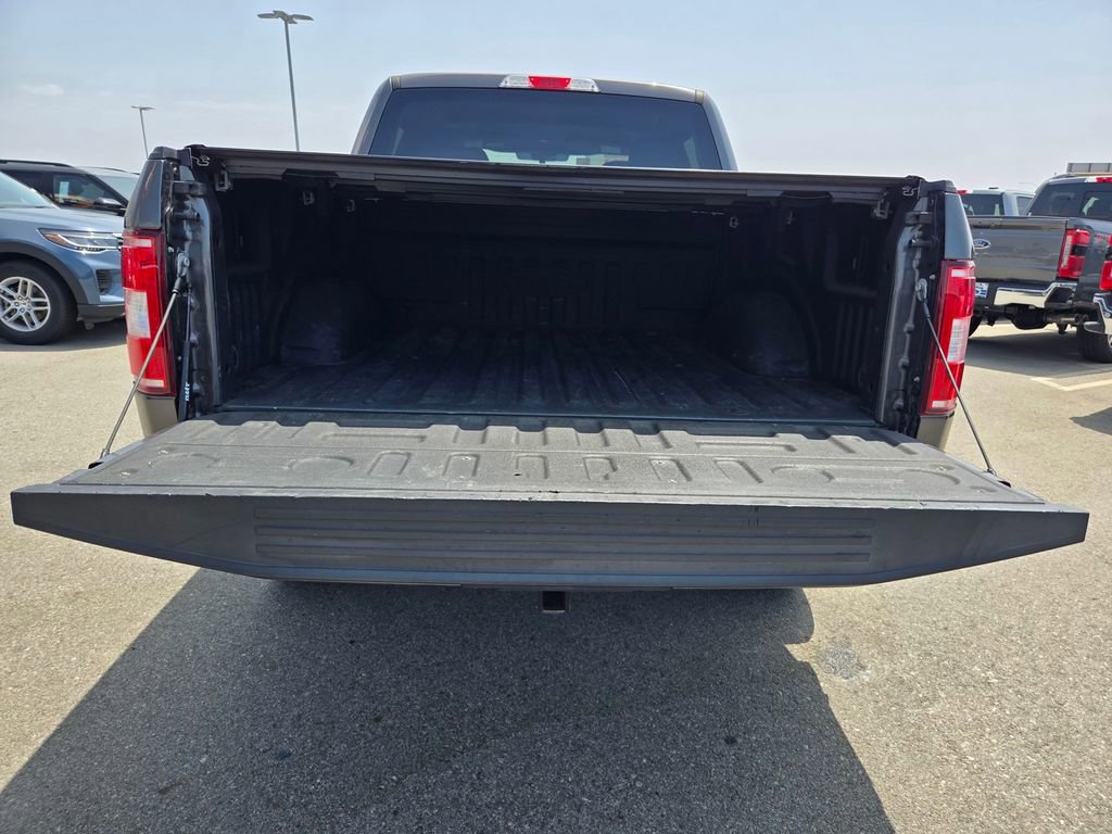 Used 2020 Ford F150 XL w/ Equipment Group 101A Mid AWD/4WD image 12