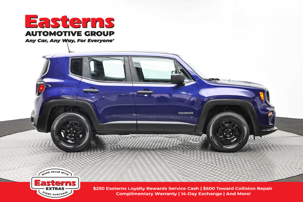 Used 2020 Jeep Renegade Sport AWD/4WD image 5