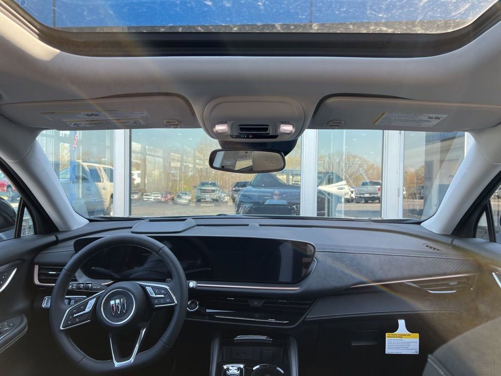 New 2026 Buick Envision Sport Touring AWD/4WD image 10