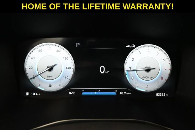 Used 2023 Hyundai Santa Fe Calligraphy FWD image 17
