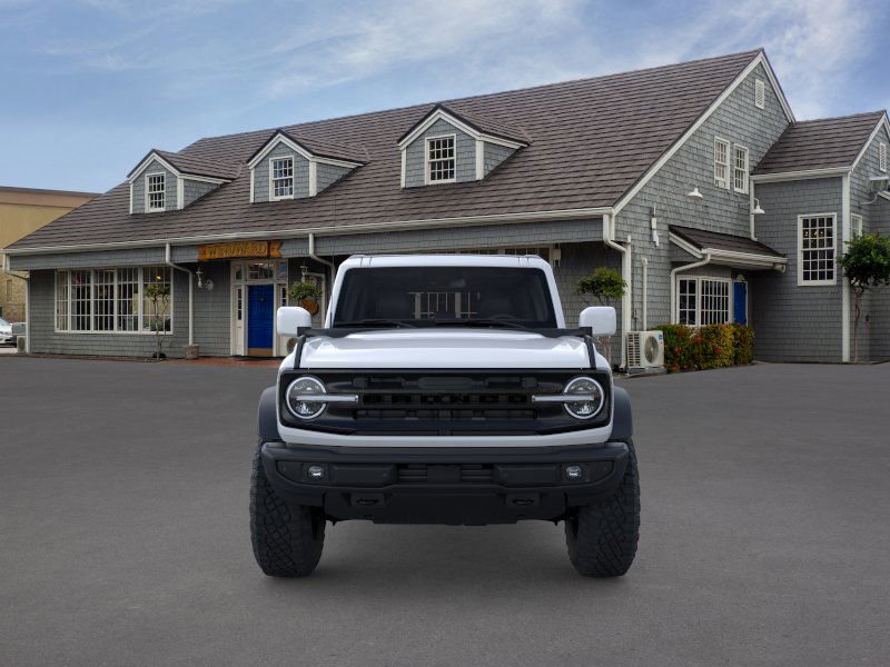 New 2025 Ford Bronco Outer Banks w/ Sasquatch Package image 6