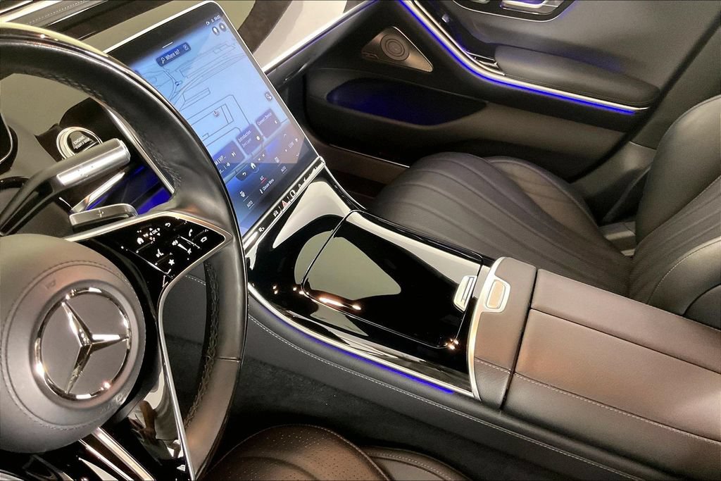 Certified 2023 Mercedes-Benz S 500 4MATIC image 12