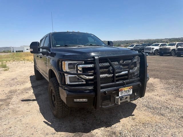 Used 2021 Ford F350 King Ranch w/ King Ranch Ultimate Package AWD/4WD image 2