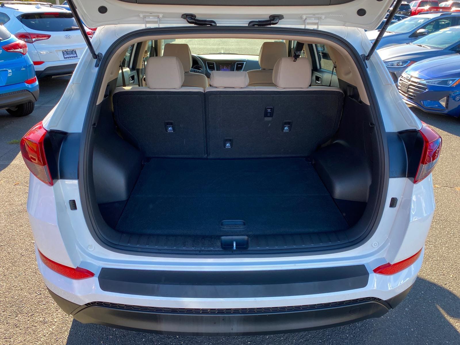 Used 2017 Hyundai Tucson SE AWD/4WD image 28