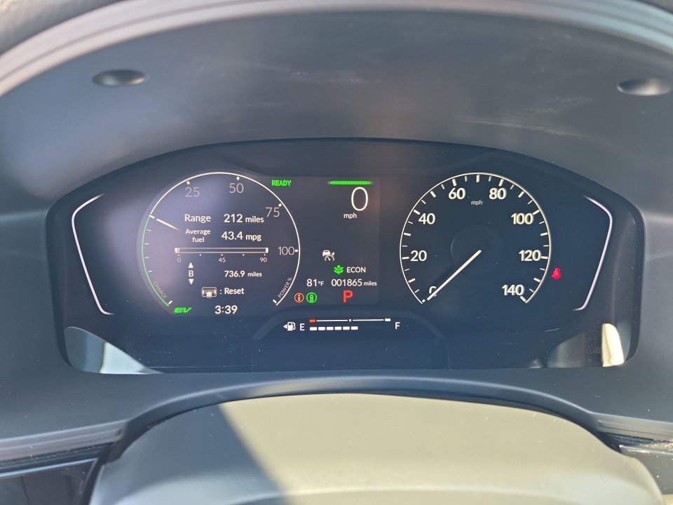 Certified 2026 Honda Civic Sport image 11