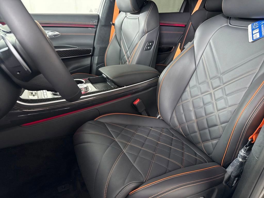 New 2026 Genesis GV70 3.5T Sport Prestige image 14