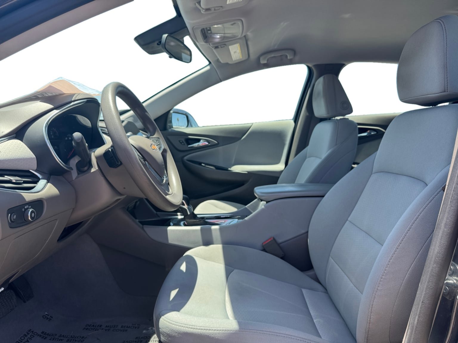 Used 2021 Chevrolet Malibu LT FWD image 10