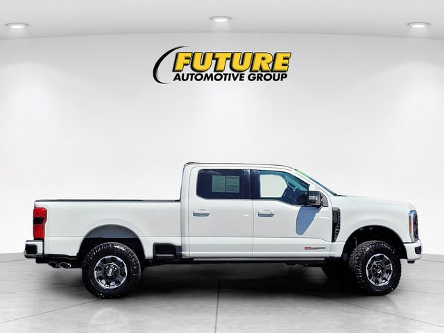 Used 2023 Ford F250 Lariat w/ Lariat Ultimate Package image 11