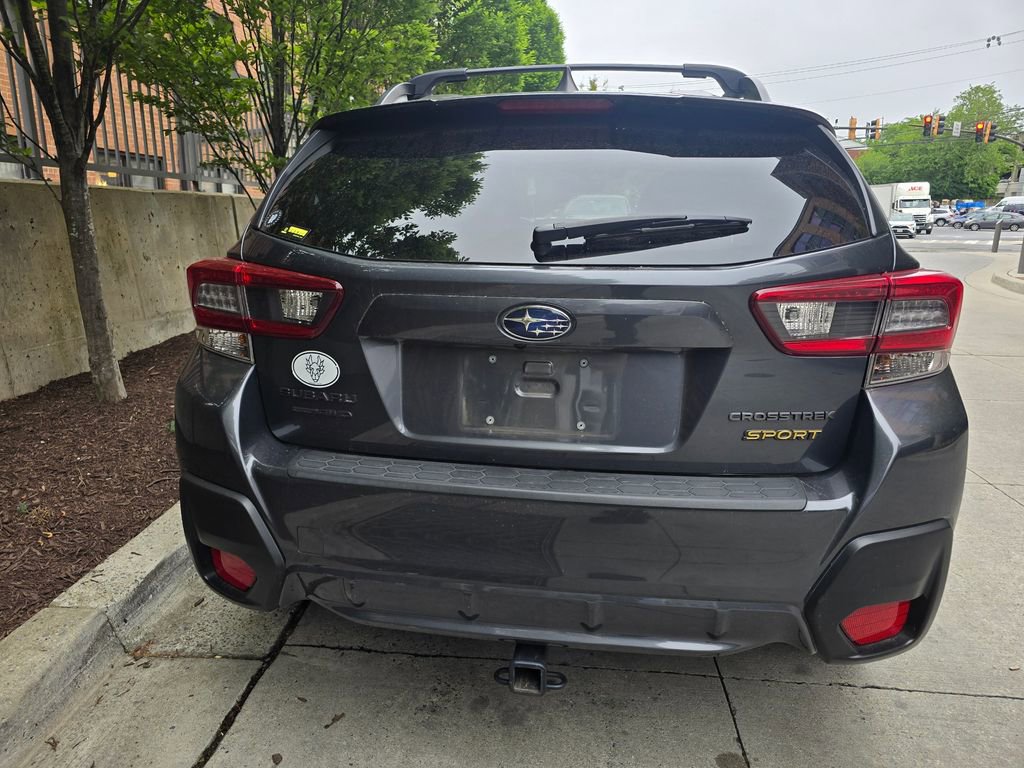 Used 2021 Subaru Crosstrek 2.5i Sport w/ Moonroof Package AWD/4WD image 6