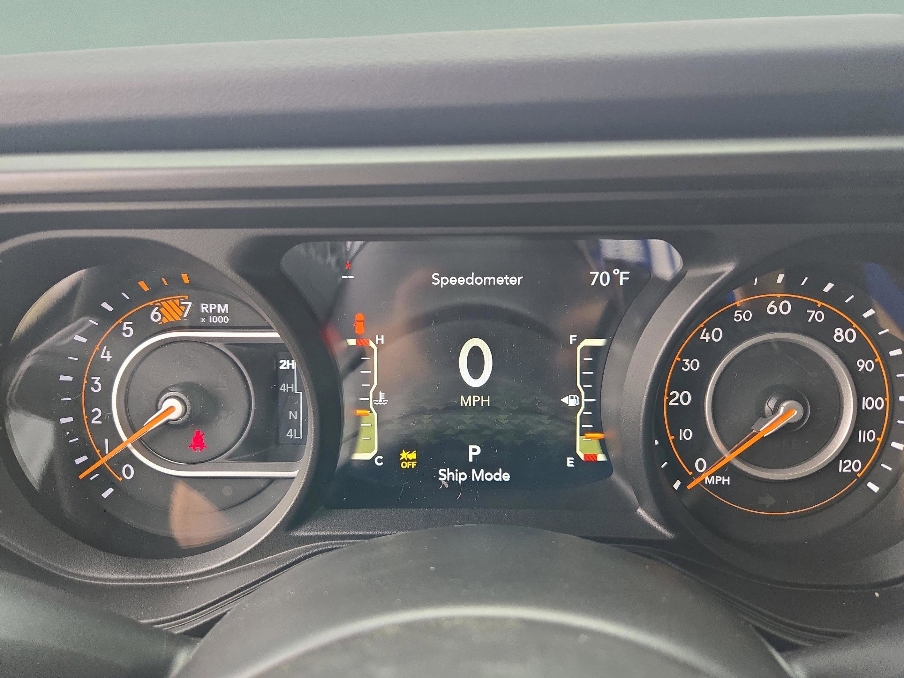 New 2025 Jeep Wrangler Sahara image 26